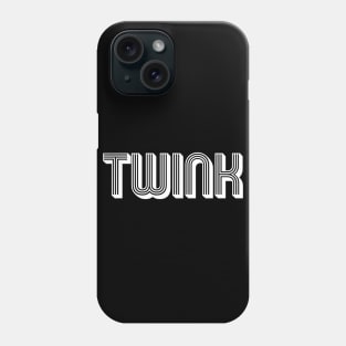 TWINK Phone Case