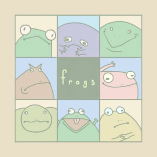 frogs T-Shirt