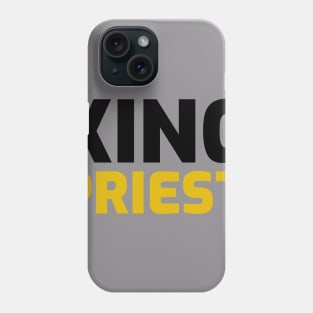 King-Priest Phone Case