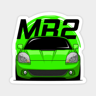 Green MR2 W30 Magnet