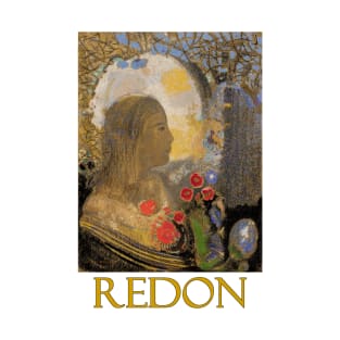 Fertility by Odilon Redon T-Shirt