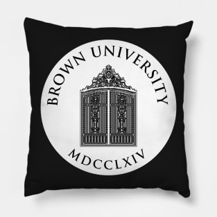 Brown University Pillow