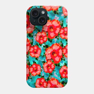 Hibiscus Phone Case