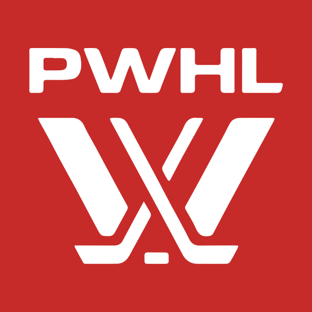 PWHL Main Logo by logoarts