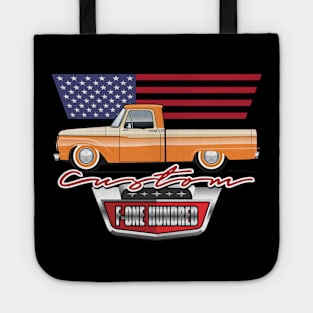 Custom F-100 Tote