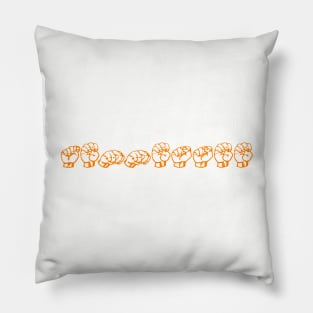 ASL - Tennessee Pillow