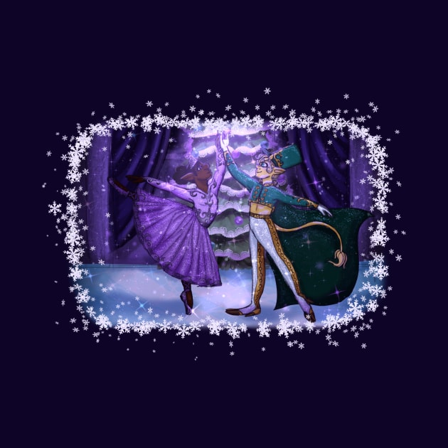 The Nutcracker by Queen_Glacia