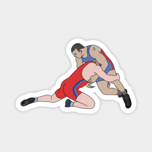 Wrestling Magnet