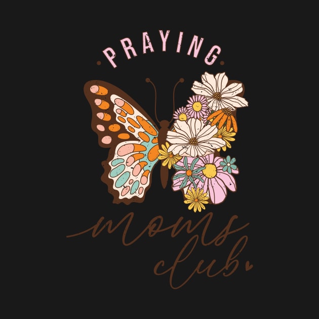 Praying Moms Club by BAB