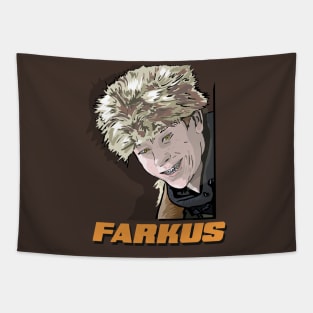 Scott Farkus Tapestry