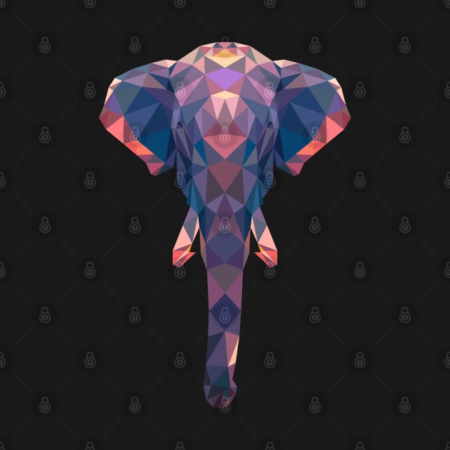 Elephant by MKD