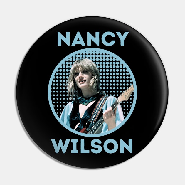 nancy wilson || astetic retro Pin by claudia awes