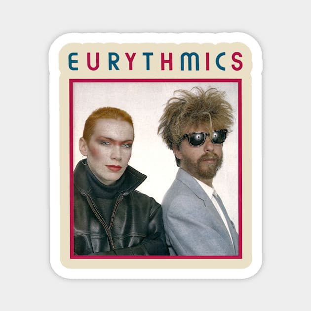 eurythmics Magnet by Naz X