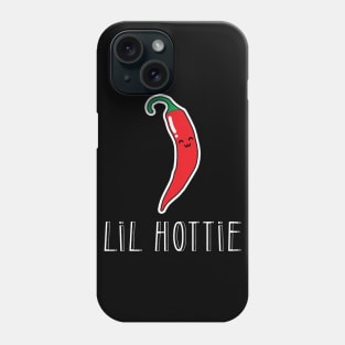 Lil Hottie Kawaii Chili Pepper Phone Case