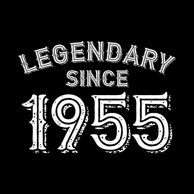 Legendary Since 1955 by colorsplash