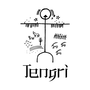 Tengri T-Shirt