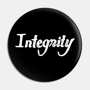 integrity Pin