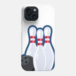 Bowling Night Phone Case