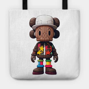 Hypebeast Kaws Figures Tote