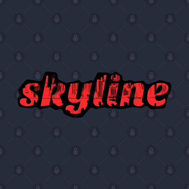Skyline by Davey's Designs