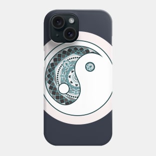 Yin Yang Phone Case