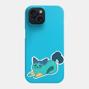 mermista Phone Case