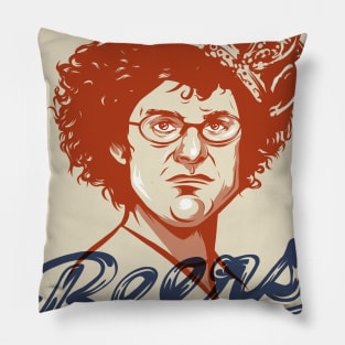 Doug Sir Swish Remer Pillow