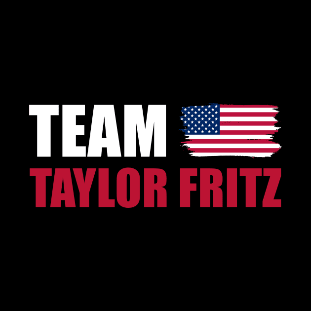 Team Taylor Fritz by Zimmermanr Liame