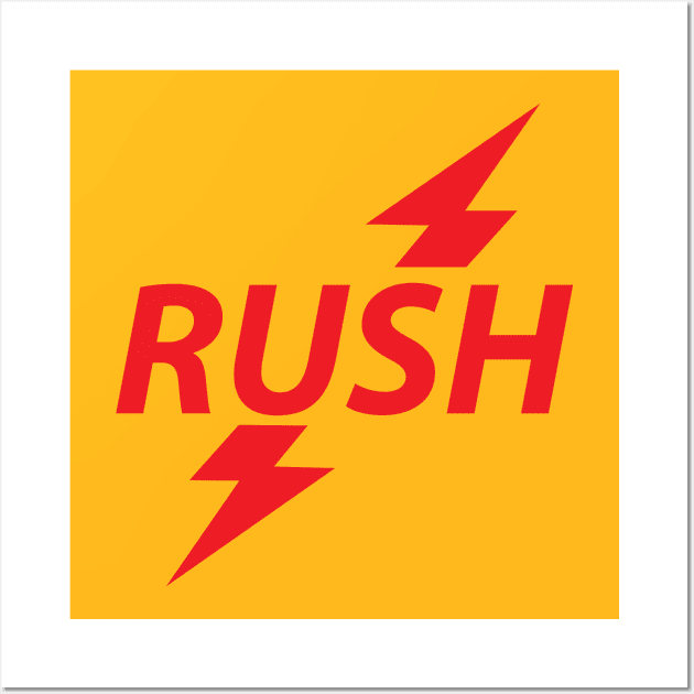 Rush Poppers - Rush Poppers - Posters and Art Prints