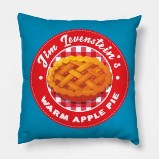 Jim Levenstein's Warm Apple Pie Pillow