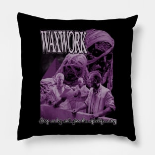 Waxwork Mummy Pillow