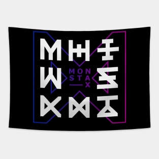 Monsta X - Show Con Tapestry