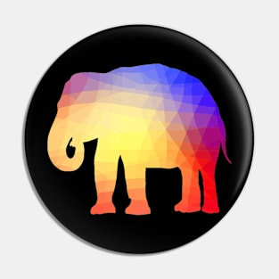 Elephant Pin