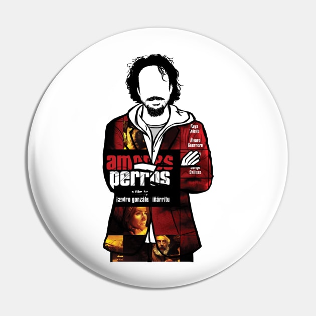 Alejandro G. Iñárritu (Amores Perros) Pin by Youre-So-Punny