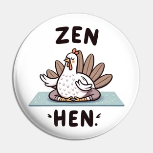 Zen Hen Pin