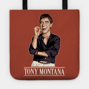 Tony Montana Tote