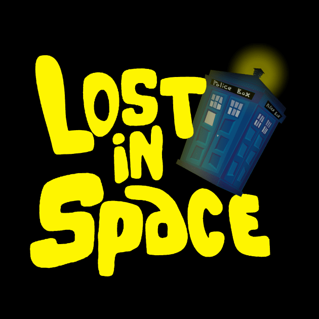 Who's lost in space by tone