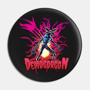 STRANGER THINGS Demogorgon Pin