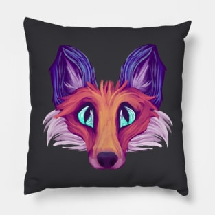 Fox Pillow