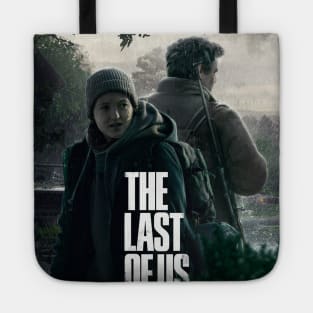 The Last of Us Tote