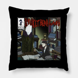 Buckethead Pikes #11 Pillow