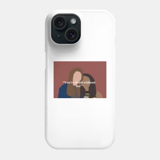 Sam and Deena (Fear Street) Phone Case