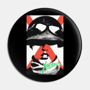 POLY STYRENE X RAY SPEX Pin