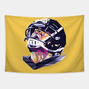 TJ Watt Tapestry