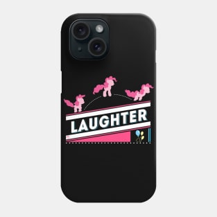 Laughter (W) Phone Case