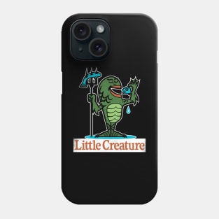 Little Creature Phone Case