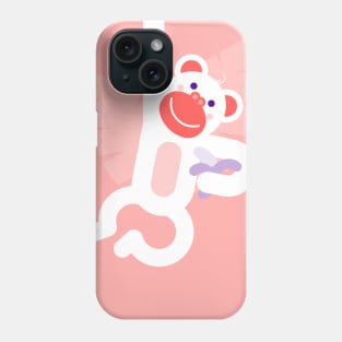 Funny Monkey Phone Case