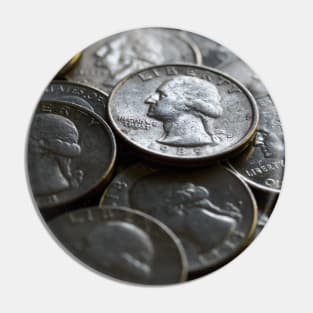 Quarters Macro Pin