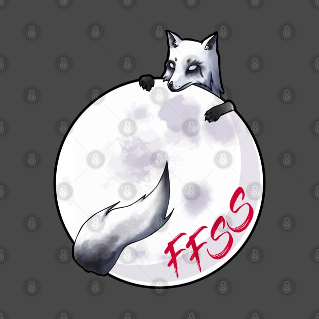 Goth Logo Front by For Fox Sake Sanctuary