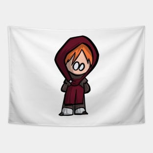 Leliana cute Tapestry